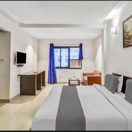 Aerocity Hotel Jindal Palace Delhi- A Well Hygiene Property"All Staff Vaccinated " New Delhi Buitenkant foto
