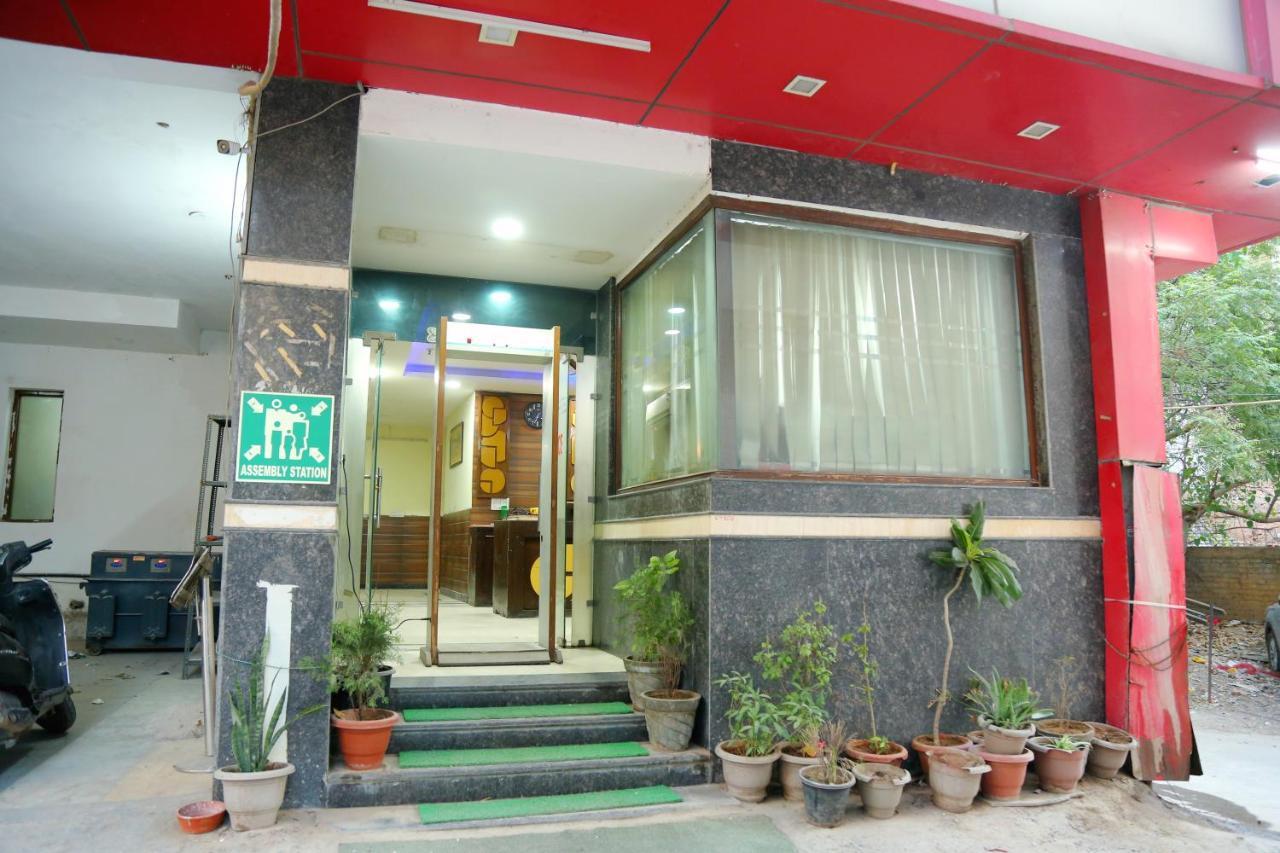 Aerocity Hotel Jindal Palace Delhi- A Well Hygiene Property"All Staff Vaccinated " New Delhi Buitenkant foto