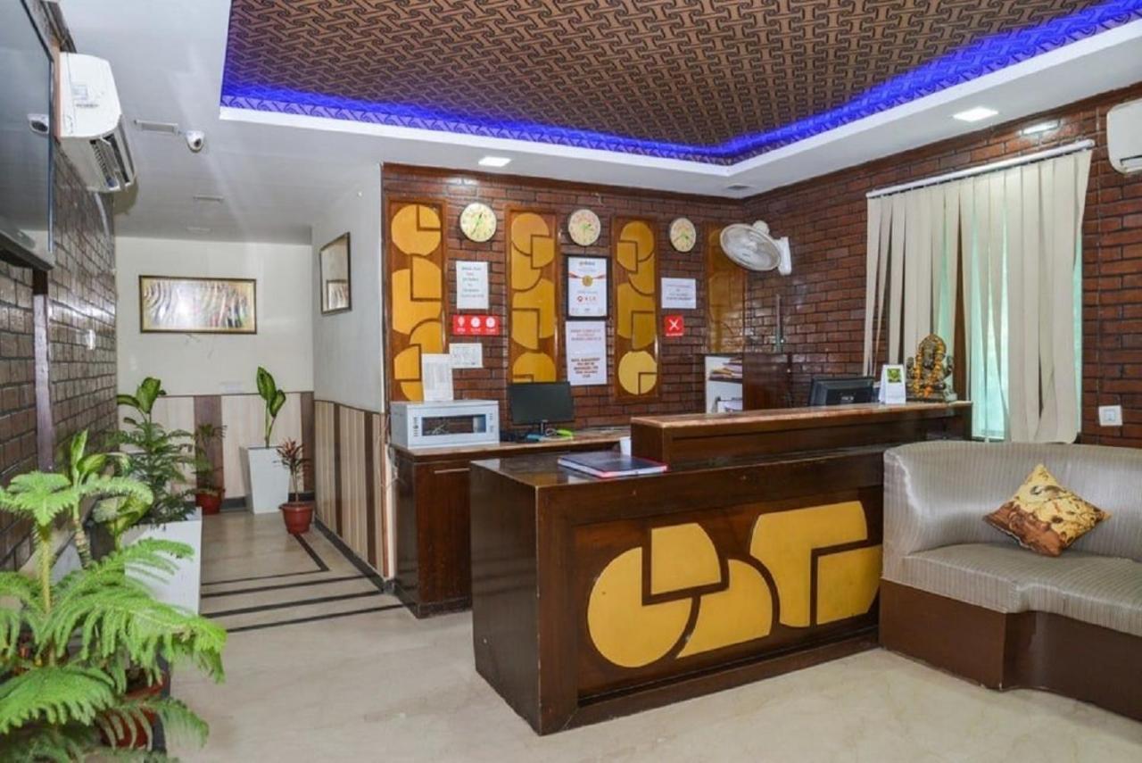 Aerocity Hotel Jindal Palace Delhi- A Well Hygiene Property"All Staff Vaccinated " New Delhi Buitenkant foto