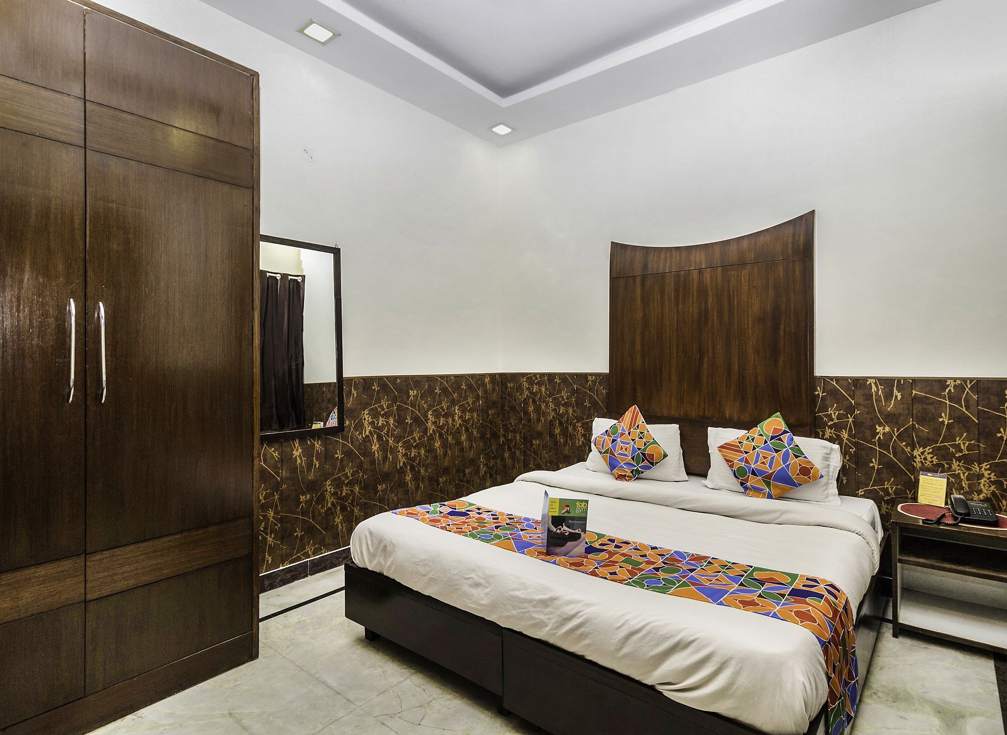 Aerocity Hotel Jindal Palace Delhi- A Well Hygiene Property"All Staff Vaccinated " New Delhi Buitenkant foto