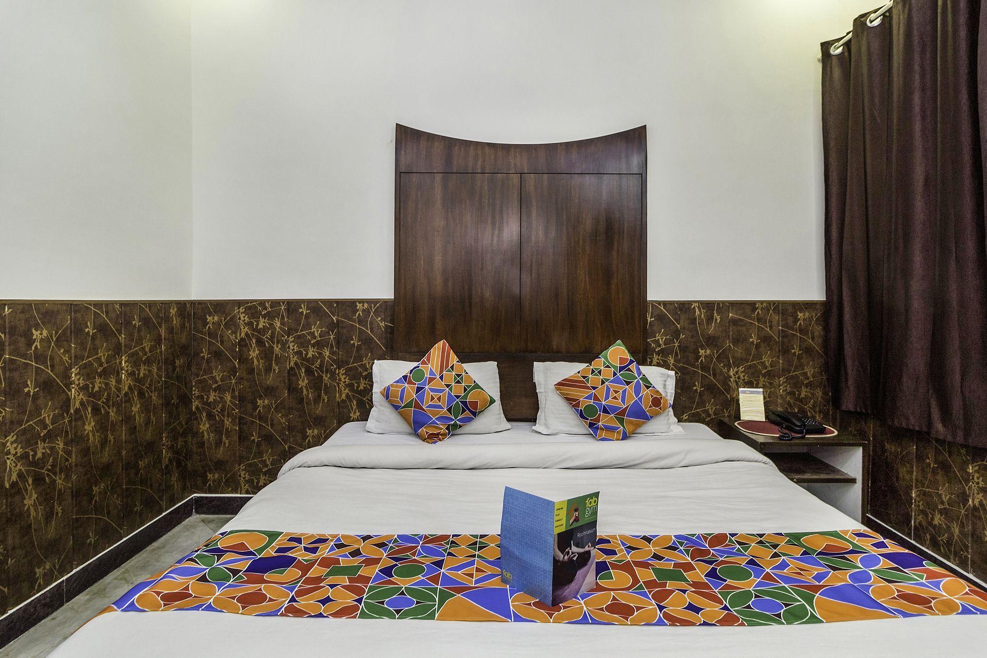 Aerocity Hotel Jindal Palace Delhi- A Well Hygiene Property"All Staff Vaccinated " New Delhi Buitenkant foto