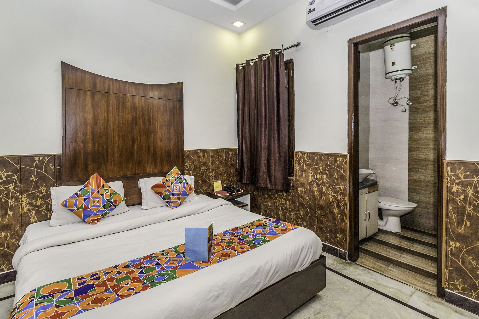 Aerocity Hotel Jindal Palace Delhi- A Well Hygiene Property"All Staff Vaccinated " New Delhi Buitenkant foto